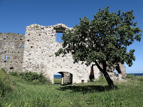 Замок Тулсе
